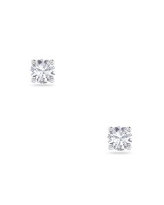 Artistic Glow Diamond Studs