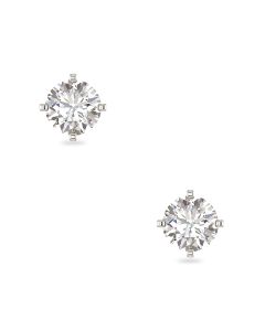 Classy Radiance Diamond Studs