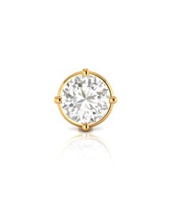 Exclusive Elegance Diamond Nosepin