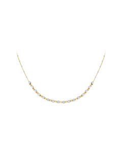 Instant Glitter Diamond Necklace