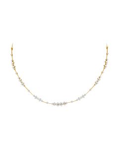 Glorious Grace Diamond Necklace