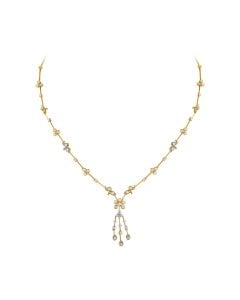Regal Love Diamond Necklace