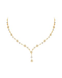 Exquisite Dazzle Diamond Necklace
