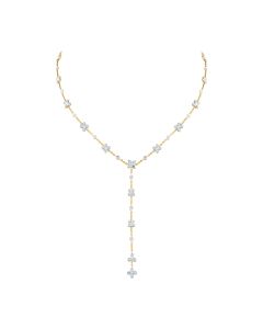 Delicate Charm Diamond Necklace