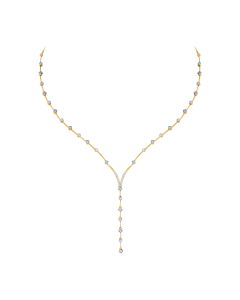 Glowing Desire Diamond Necklace