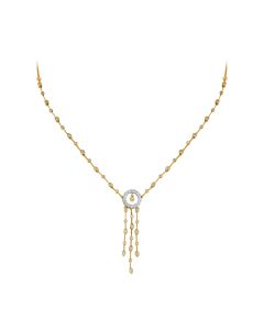 Princess Jewel Diamond Necklace