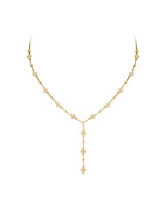 Classy Magic Diamond Necklace