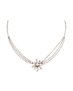 Fabulous Desire Diamond Necklace