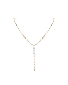 Gorgeous Glitz Diamond Necklace