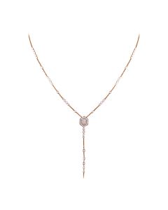 Artistic Desire Diamond Necklace
