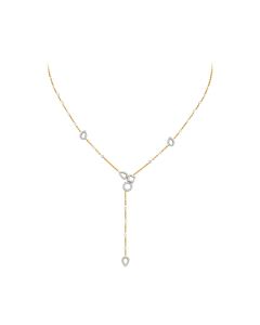 Instant Attraction Diamond Necklace