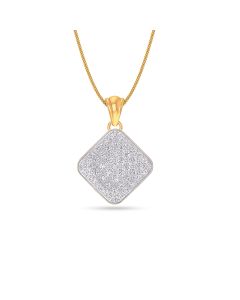 Prized Trinket Diamond Pendant
