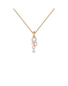 Eternal Glow Diamond Pendant