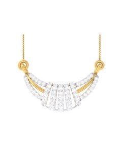 Diamond Radiance Mangalsutra