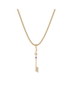 Musical Affair Diamond Pendant