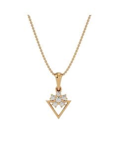 Triangle Diamond Cluster Charm