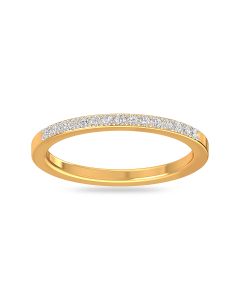 Optimum Shine Diamond Ring