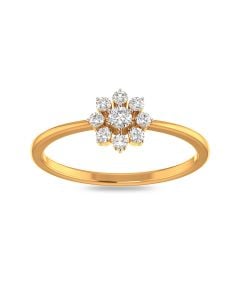 Jazzy Jewels Diamond Ring