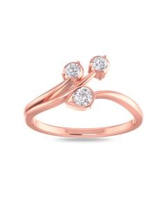 Brilliant Glow Diamond Ring