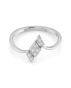 Sparkling Radiance Diamond Ring