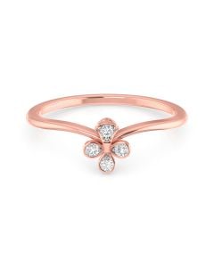 Natural Glow Diamond Ring