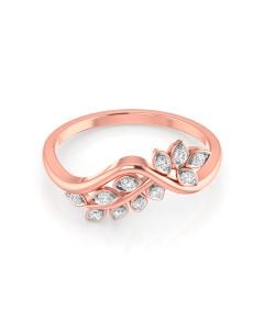 Elegant Fashion Diamond Ring