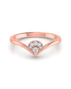 Trendiest Diamond Ring For You