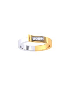 Sparkling & Fashionable Diamond Ring