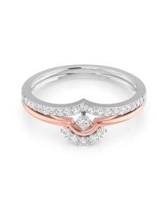 Stunning Glittering Diamond Ring