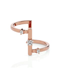 Beautifully Designed Finger Ring