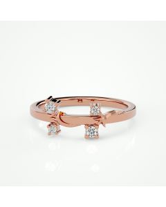 Dreamy Affair Diamond Ring