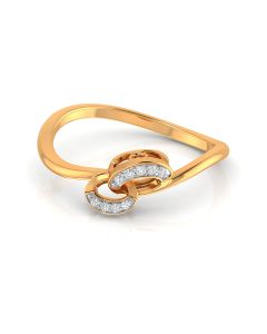 Eternal Love Knot Ring