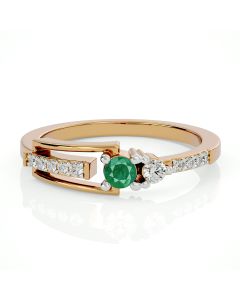 Luxury Charm Sparkling Ring