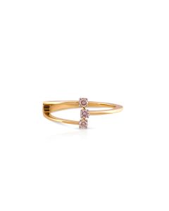 Micro Diamond Twist Band for Everyday Chic