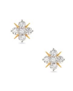 Marvellous Magic Diamond Studs