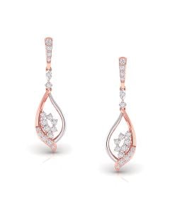 Ravishing Diamond Earrings