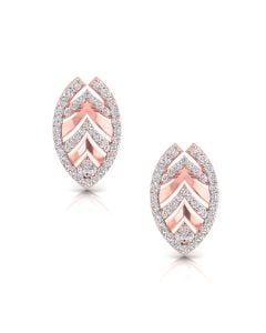 Eternal Elegance Diamond Stud Earrings