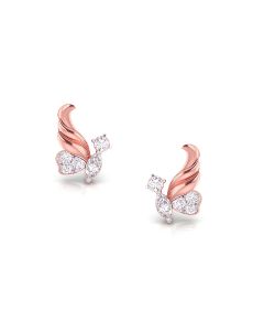 Radiant Elegance Diamond Earrings