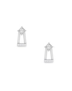 Glory Of Diamonds Studs