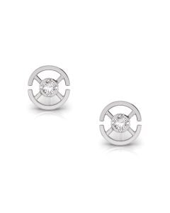 Wheel of Fortune Diamond Studs