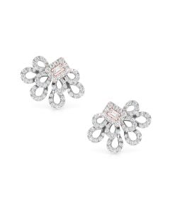 Immense Radiance Diamond Studs