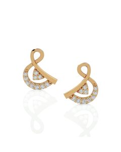 Musical Glow Diamond Studs