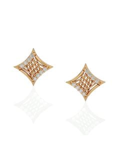 Dazzling Diamond Earrings