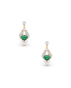 Emerald and Diamond Drops