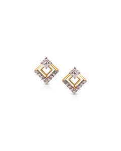 Diamond Stud Earrings for Little Stars in the Spotlight
