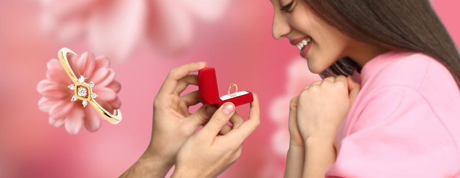 How to buy a diamond ring for proposals?